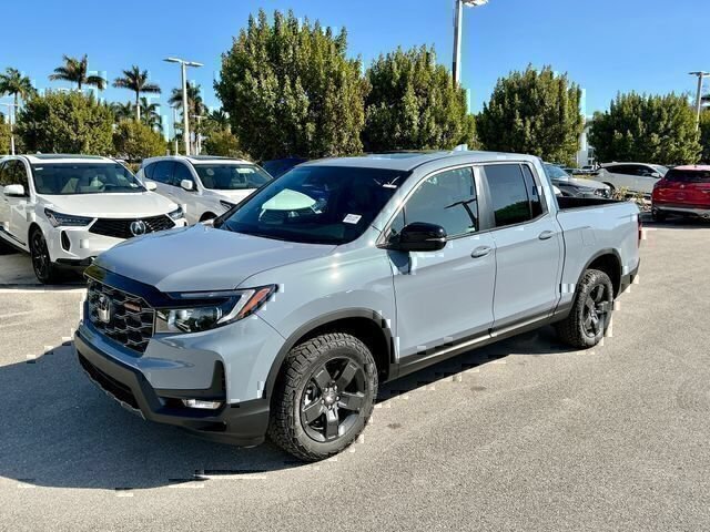 New 2026 Honda Ridgeline TrailSport Truck Crew Cab