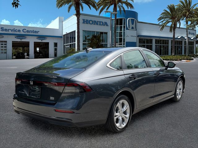 2023 Honda Accord LX - Photo 8