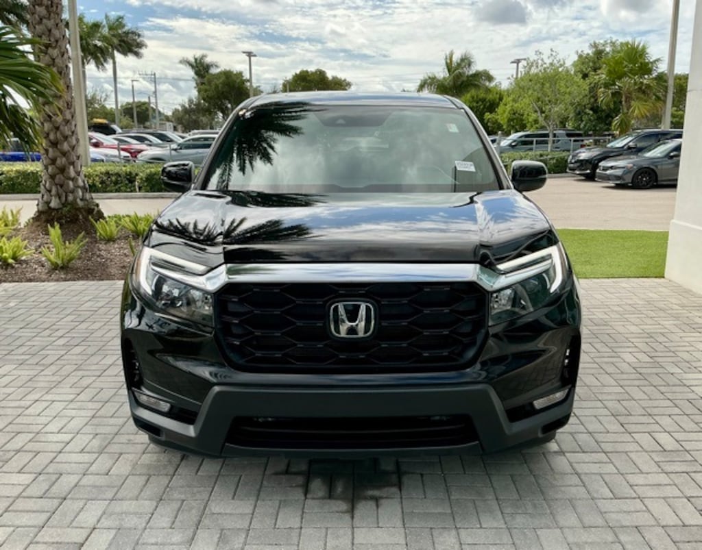 Certified 2023 Honda Passport EX-L SUV