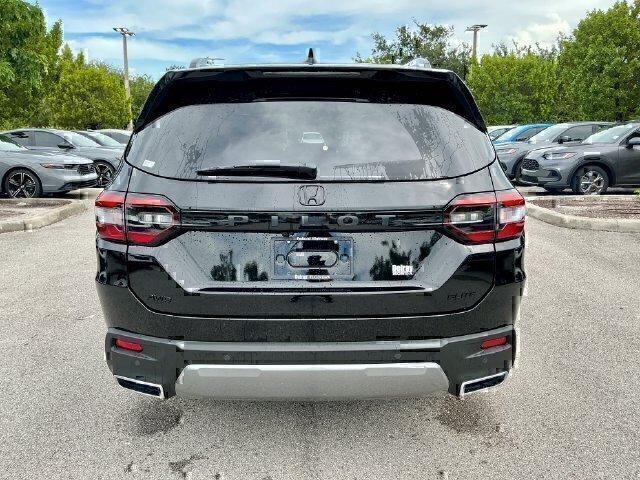 New 2026 Honda