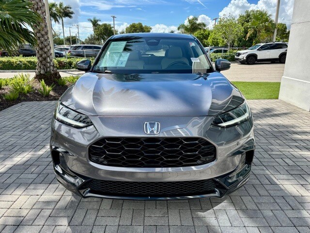 2023 Honda HR-V EX-L photo 2