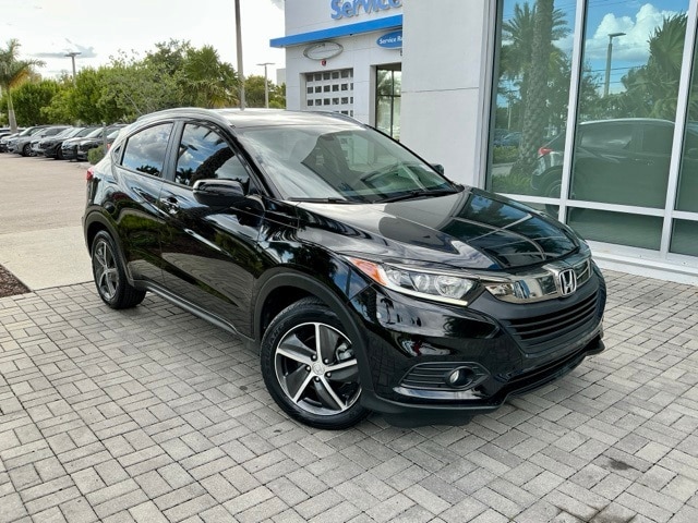 2022 Honda HR-V EX's photo