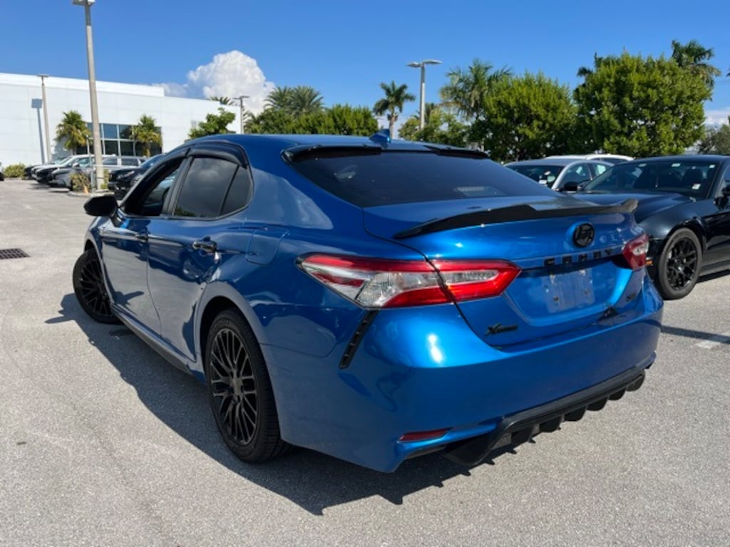 Used 2020 Toyota