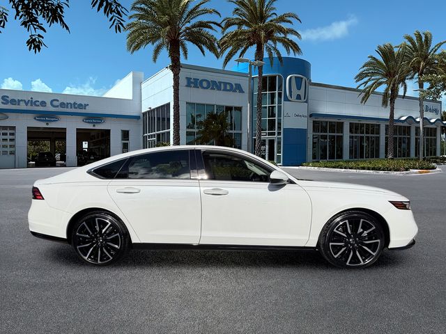 2025 Honda Accord Hybrid Touring - Photo 9