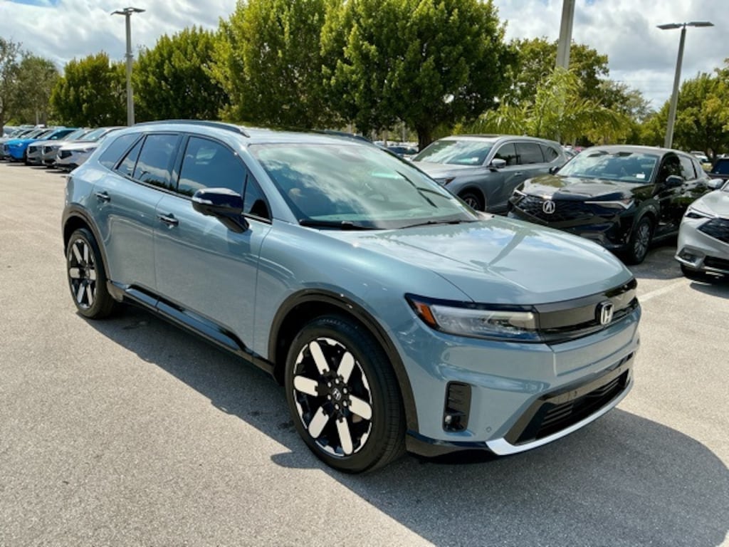 New 2026 Honda Prologue Elite SUV