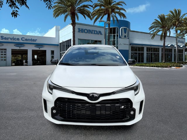 Used 2024 Toyota GR Corolla Premium Hatchback