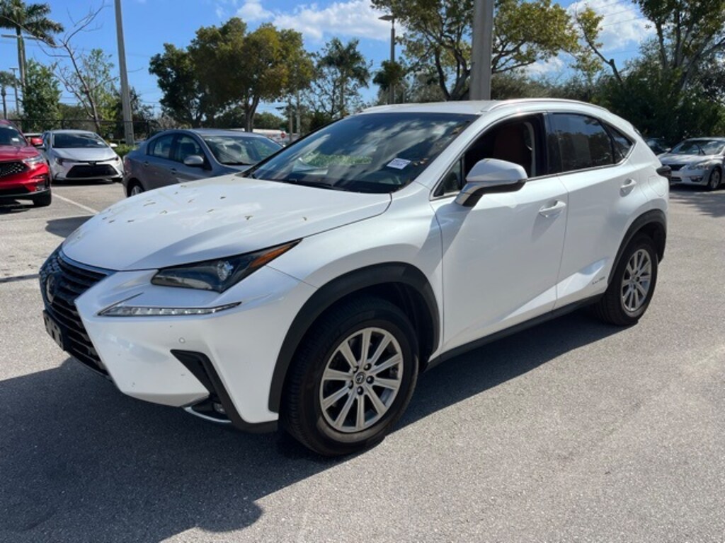 Used 2019 Lexus NX 300h 300h SUV