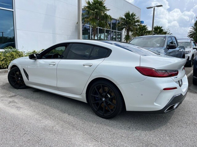 2023 Bmw M850i xDrive Gran Coupe photo 3