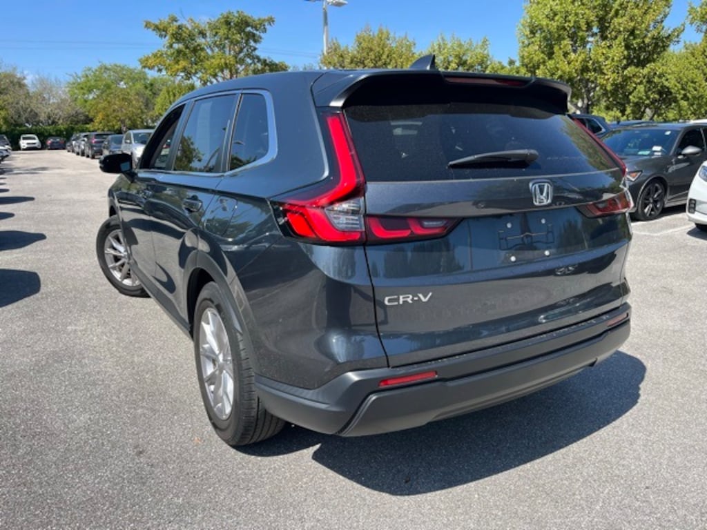 Certified 2024 Honda CR-V EX SUV