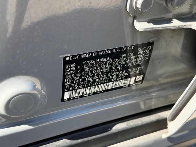 2024 Honda HR-V Sport - Photo 22