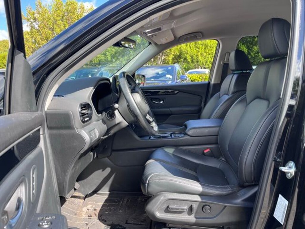 Certified 2023 Honda