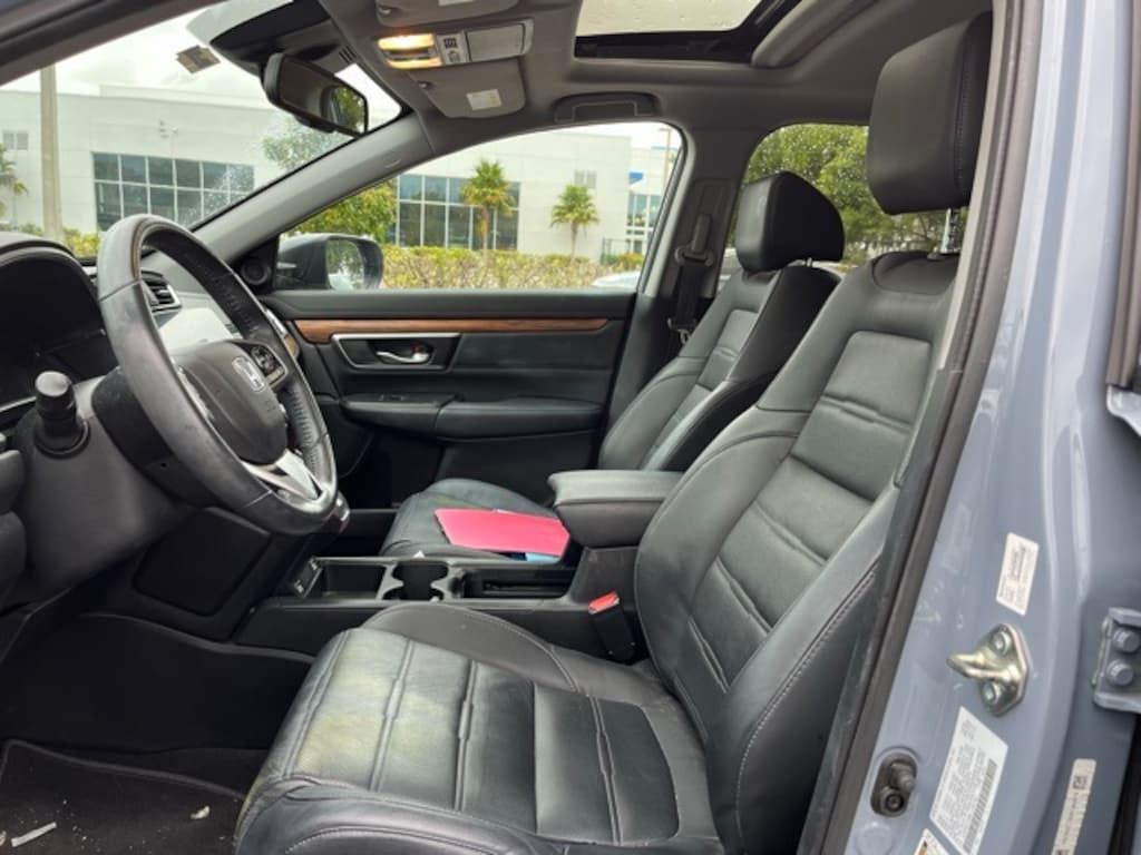 Used 2020 Honda CR-V EX-L SUV