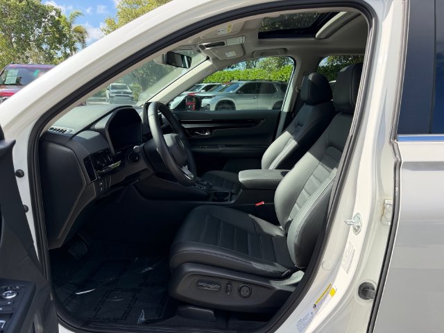 2025 Honda CR-V EX-L - Photo 11