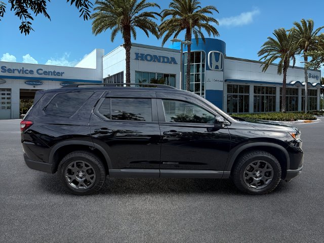 2025 Honda Pilot TrailSport - Photo 9