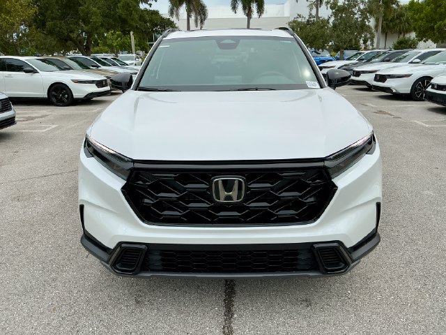 2027 Honda CR-V Hybrid