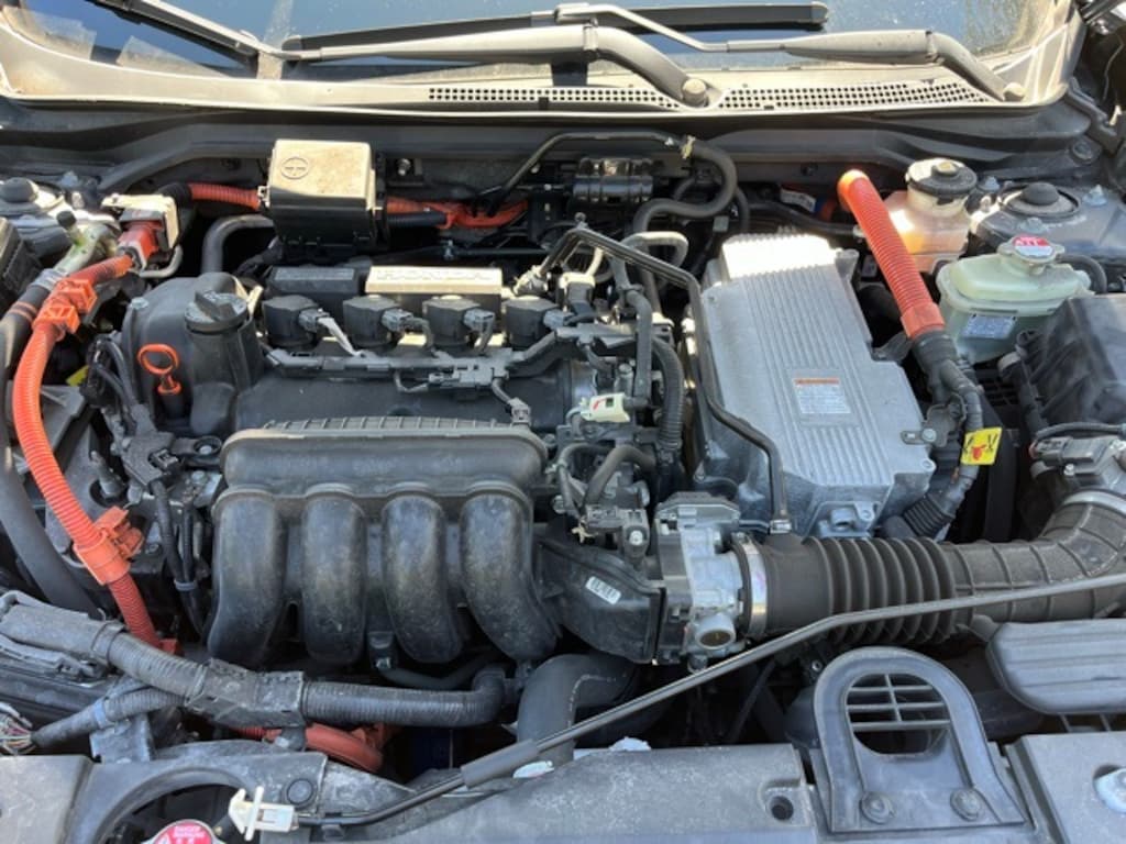 Used 2019 Honda Insight Touring Sedan