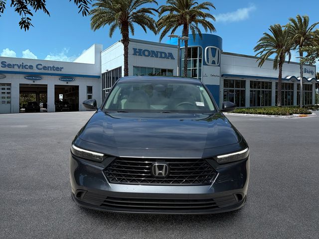 Certified 2023 Honda Accord LX Sedan