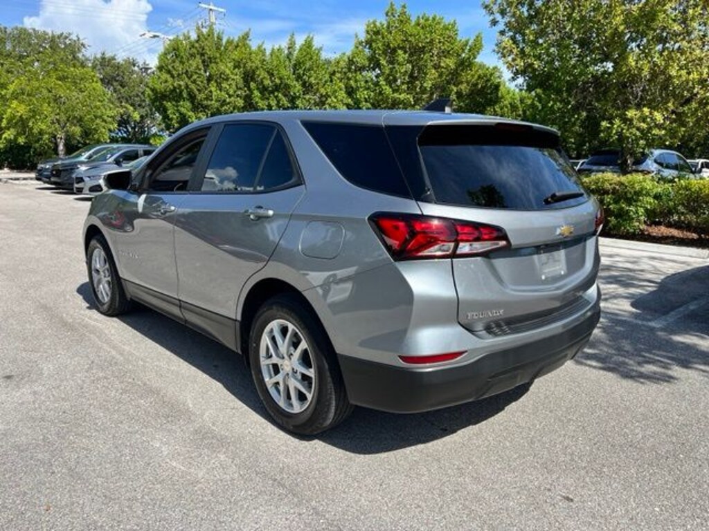 Used 2023 Chevrolet Equinox LS SUV