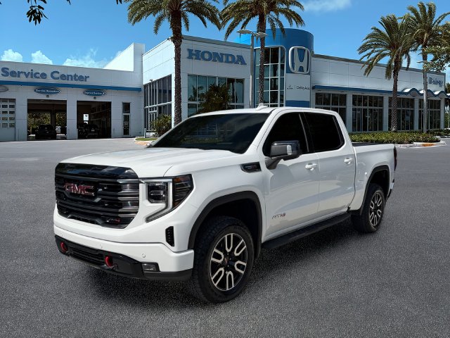 Used 2025 GMC Sierra 1500 AT4 Truck Crew Cab