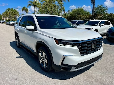 2025 Honda Pilot EX-L SUV
