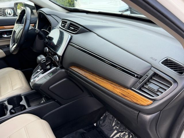 2018 Honda CR-V EX-L - Photo 19