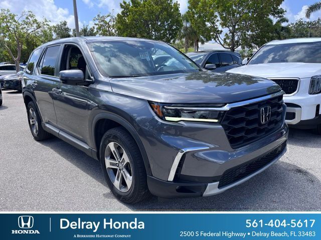 2024 Honda Pilot EX-L 7-Occupant 2WD's photo