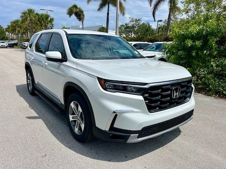 2025 Honda Pilot EX-L SUV