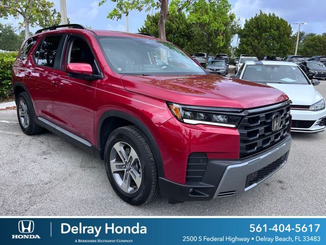 2026 Honda Pilot EX-L 2WD's photo