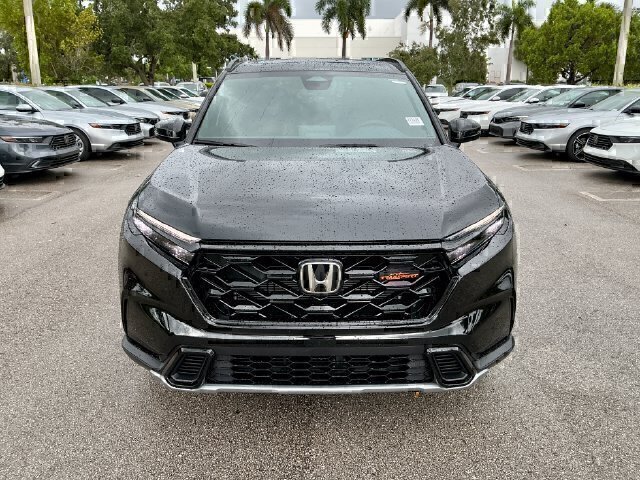 New 2027 Honda CR-V Hybrid TrailSport SUV