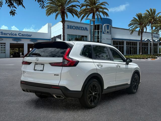 2024 Honda CR-V Sport-L - Photo 8