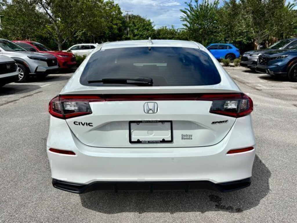 New 2026 Honda