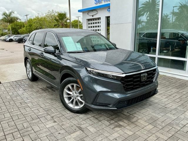 2024 Honda CR-V