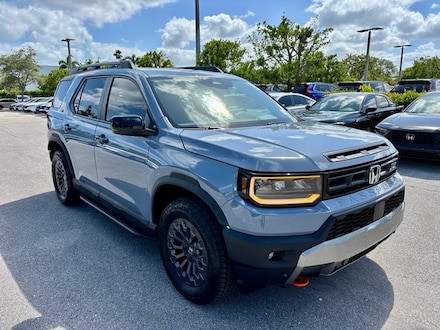 2026 Honda Passport TrailSport SUV