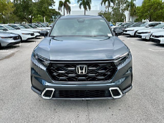 2027 Honda CR-V Hybrid