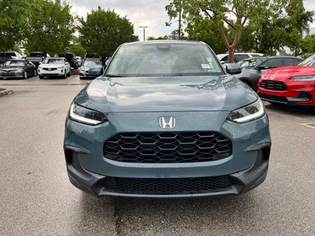 Certified 2023 Honda HR-V LX SUV