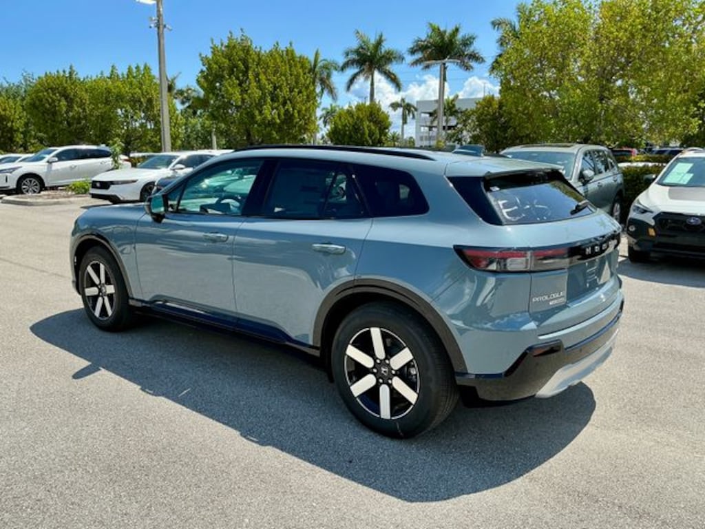 New 2026 Honda