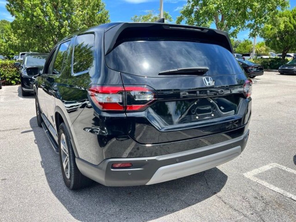 Certified 2024 Honda Pilot EX-L SUV