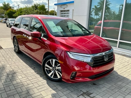 2022 Honda Odyssey