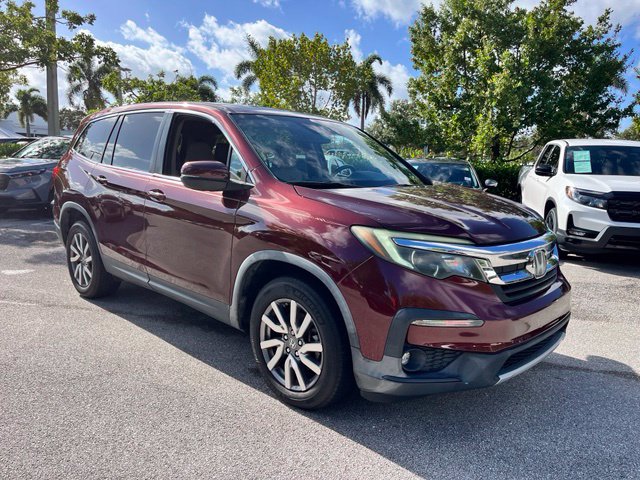 2019 Honda Pilot