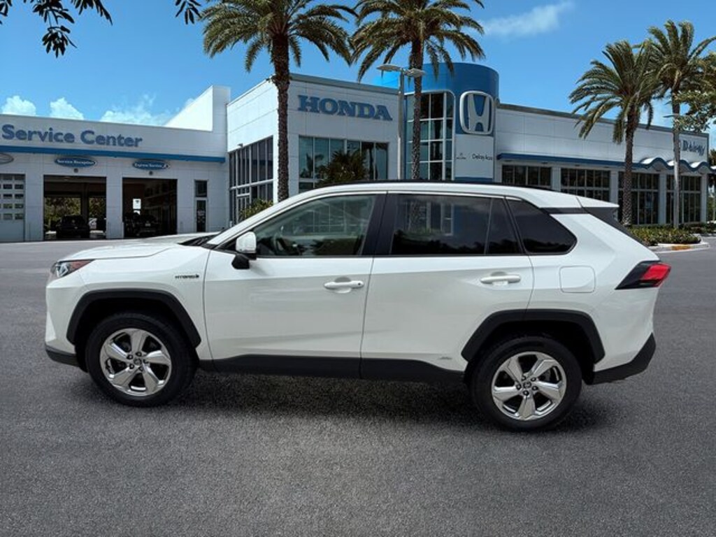 Used 2021 Toyota