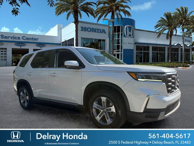2024 Honda Pilot