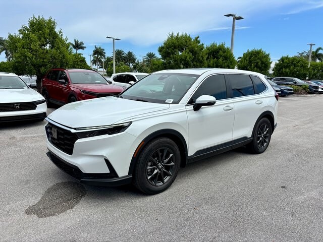2026 Honda CR-V EX-L photo 3