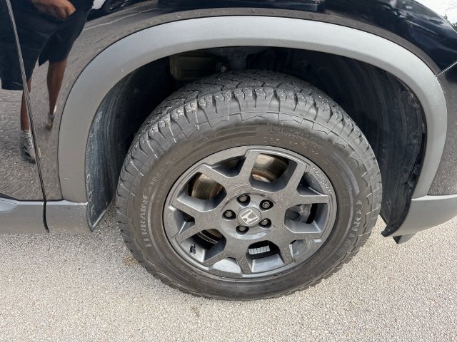 2025 Honda Pilot TrailSport - Photo 22