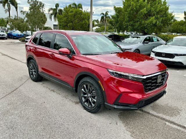 New 2027 Honda CR-V EX-L SUV