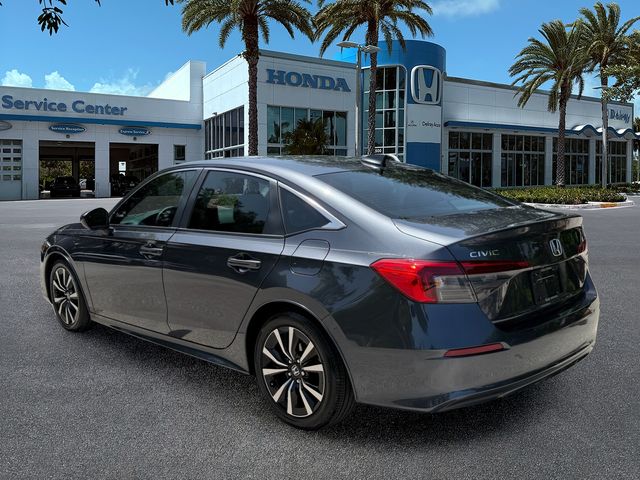 2024 Honda Civic EX - Photo 6