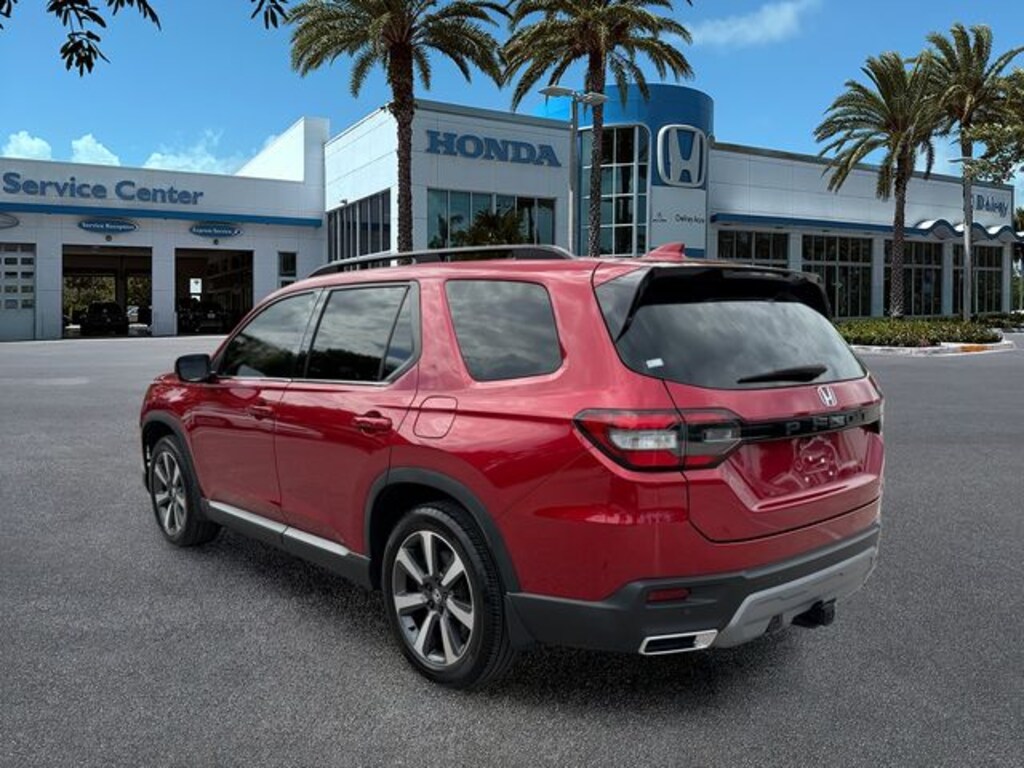 Used 2025 Honda