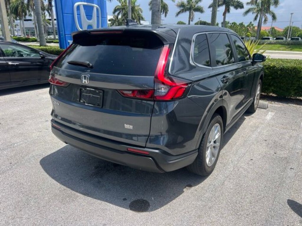 Certified 2024 Honda CR-V EX-L SUV