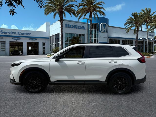 2024 Honda CR-V Sport-L - Photo 5