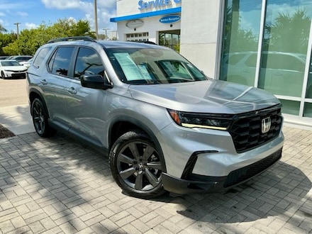 2023 Honda Pilot