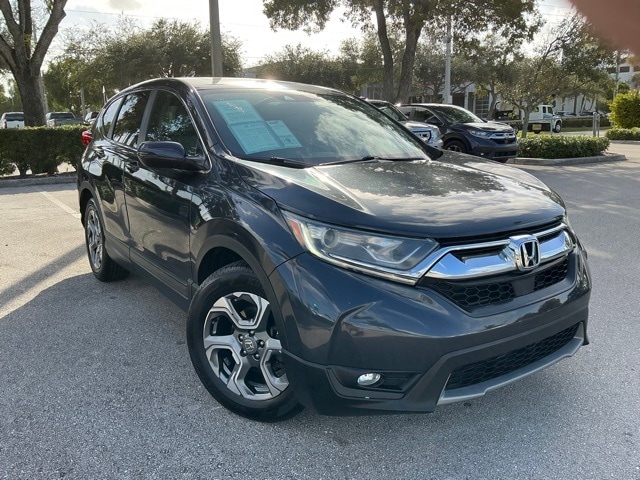 2019 Honda CR-V EX
